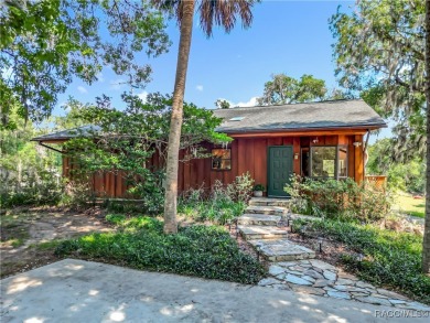 Lake Home For Sale in Inverness, Florida