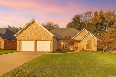 Lake Home For Sale in Benton, Arkansas