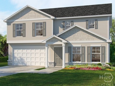 (private lake, pond, coastal) Home For Sale in Bloomingdale Georgia