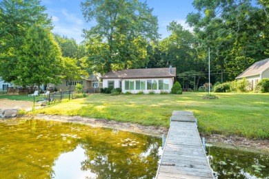 Lake Home For Sale in Scotts, Michigan