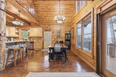 Nestled High in the scenic mountains of the Nantahala Gorge - photo 19