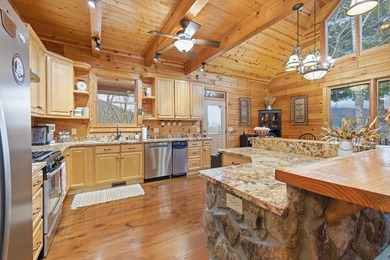 Nestled High in the scenic mountains of the Nantahala Gorge - photo 22