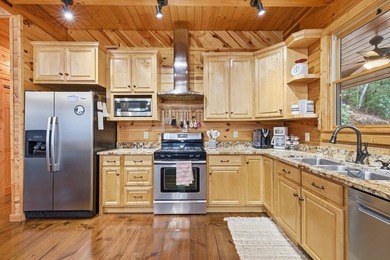 Nestled High in the scenic mountains of the Nantahala Gorge - photo 23