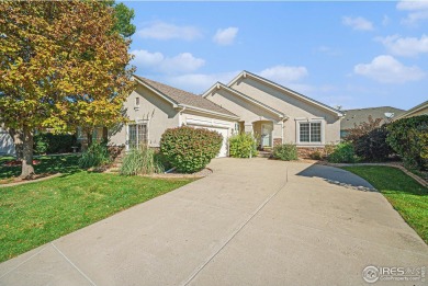 (private lake, pond, creek) Home For Sale in Windsor Colorado