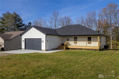 Lake Home For Sale in Eaton, Ohio