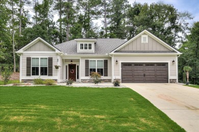 Lake Home For Sale in Mccormick, South Carolina