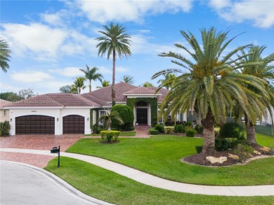 Lake Home For Sale in Davie, Florida