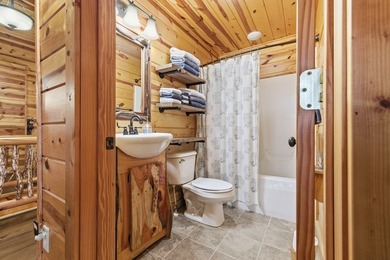 Nestled High in the scenic mountains of the Nantahala Gorge - photo 48