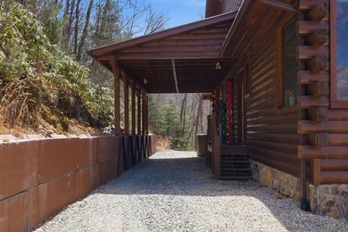 Nestled High in the scenic mountains of the Nantahala Gorge - photo 56