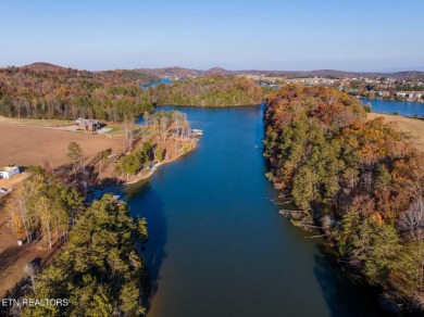 Tellico Lake Acreage For Sale in Loudon Tennessee