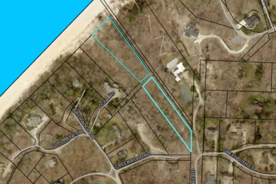 Lake Lot For Sale in Harbert, Michigan