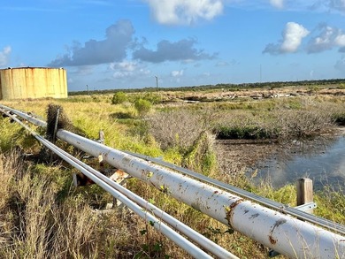Approximate 47 acre site with canal and barge dock; direct - photo 6