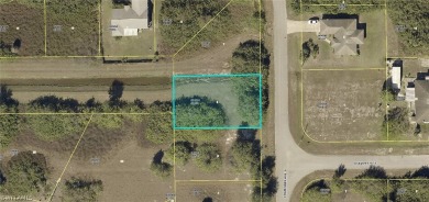 Lehigh Acres Area Lot For Sale in Lehigh Acres Florida