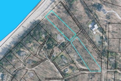 Lake Michigan - Berrien County Lot For Sale in Harbert Michigan