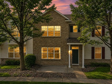 Welcome to one of Club West's most desirable townhome locations