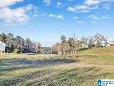 Lay Lake Lot For Sale in Columbiana Alabama