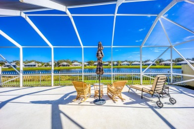 Lake Home For Sale in Palm City, Florida