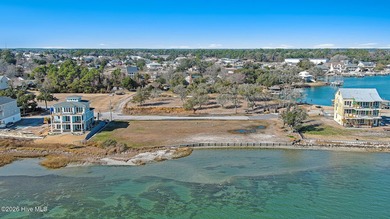 Rare opportunity to own a large sound front parcel in Morehead - photo 22