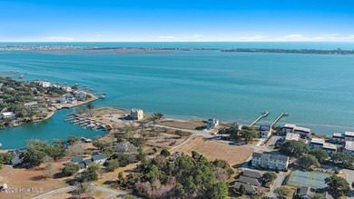 Rare opportunity to own a large sound front parcel in Morehead - photo 30