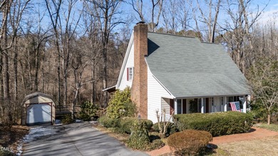 (private lake, pond, coastal) Home For Sale in Oxford North Carolina