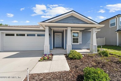Built in 2022 and truly move-in ready, this pristine home is - photo 2