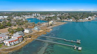Rare opportunity to own a large sound front parcel in Morehead - photo 33
