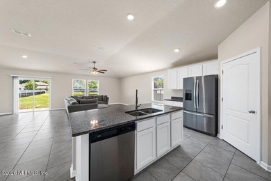 Built in 2022 and truly move-in ready, this pristine home is - photo 4