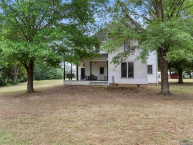 Lake Home For Sale in Winnsboro, Texas