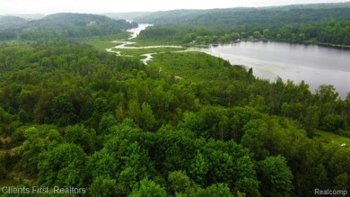 Ben-Way Lake Acreage For Sale in Central Lake Michigan