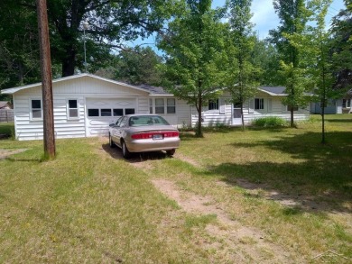 Pratt Lake Home For Sale in Gladwin Michigan