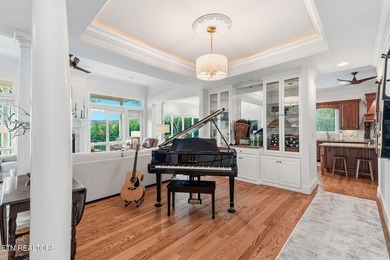 Enjoy peaceful lakefront living in this custom brick and stone - photo 9