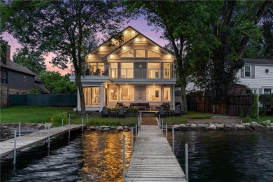 Lake Home For Sale in Minnetonka, Minnesota