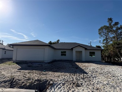 Port Charlotte Waterway Area Home For Sale in Port Charlotte Florida