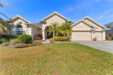 Lake Home Sale Pending in Wesley Chapel, Florida