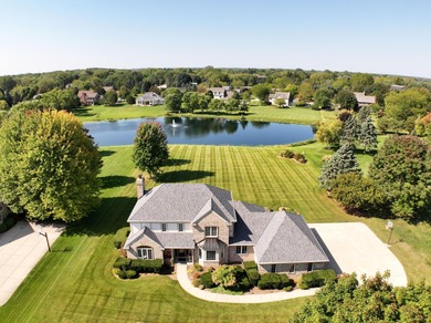(private lake, pond, creek) Home For Sale in Mequon Wisconsin