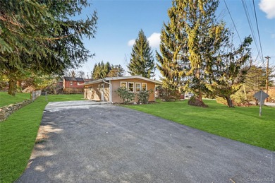 Lake Louise Marie Home For Sale in Rock Hill New York