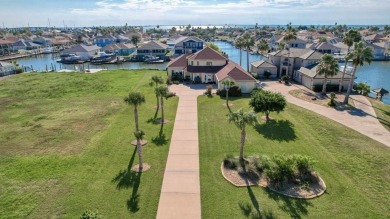 Lake Home For Sale in Aransas Pass, Texas