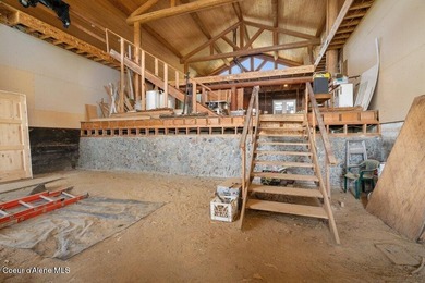 Tucked away in a private, park-like setting in North Idaho, this - photo 44