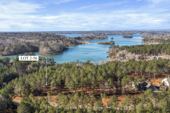 World Class Golf & Lake Views SOLD - Lake Lot SOLD! in Six Mile, South Carolina