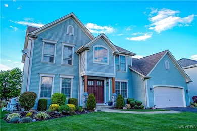 Lake Erie Home For Sale in Lake View New York