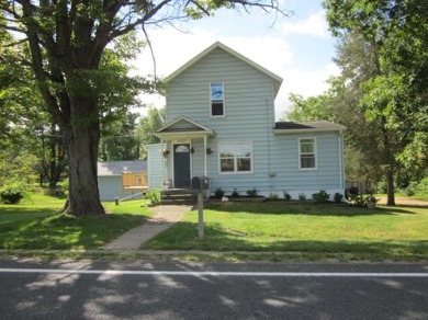 Lake Home For Sale in Gobles, Michigan