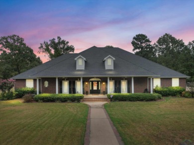 Lake Home For Sale in Gilmer, Texas