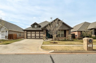 Lake Home For Sale in Norman, Oklahoma