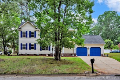 Cape Fear River Home For Sale in Fayetteville North Carolina