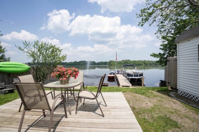 Lake Home For Sale in Kingston, New Hampshire