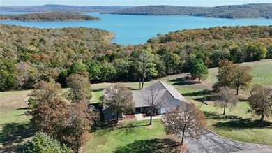 Lake Home For Sale in Park Hill, Oklahoma