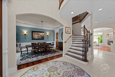 Comfortable luxury living in Cress Creek! Spectacular all-brick - photo 6