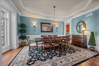 Comfortable luxury living in Cress Creek! Spectacular all-brick - photo 8