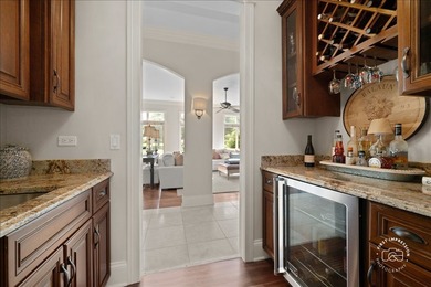 Comfortable luxury living in Cress Creek! Spectacular all-brick - photo 9