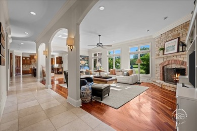 Comfortable luxury living in Cress Creek! Spectacular all-brick - photo 10